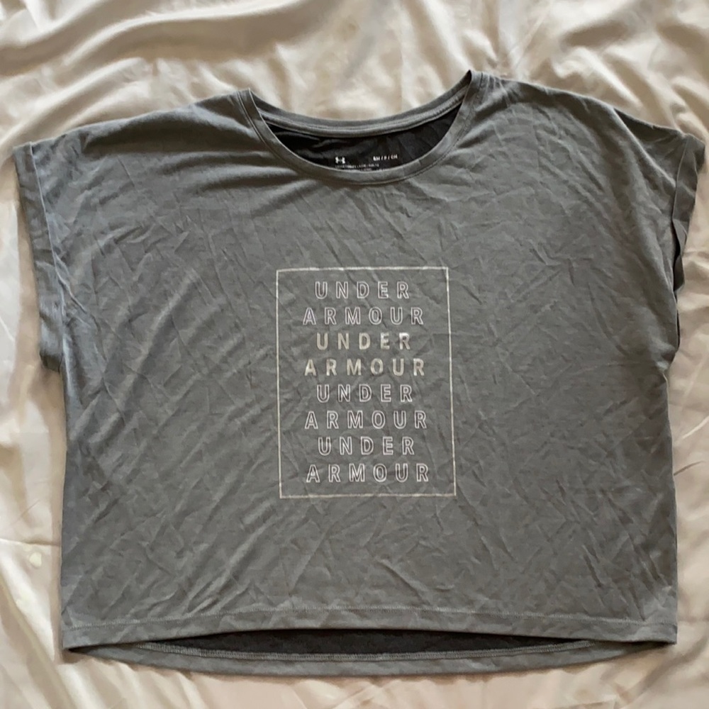Under Armour workout tee